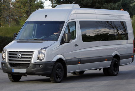 Image du vehicule VOLKSWAGEN CRAFTER I MAXI COMBI PHASE 1 - 4P -35- LONG (4325mm) HAUT 2006-06->2011-05