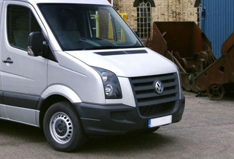 Image du vehicule VOLKSWAGEN CRAFTER I COMBI PHASE 1 - 4P -35- COURT (3250mm) HAUT 2006-06->2011-05