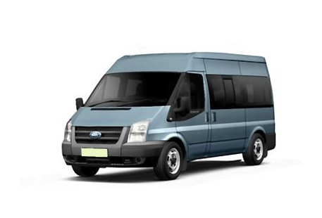 Image du vehicule FORD (EU) TRANSIT IV COMBI - 5P -330- MOYEN (3300mm) HAUT 2008-09->2015-06