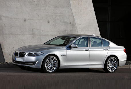 Image du vehicule BMW SERIE 5 VI (F10) PHASE 1 - 4P 2010-01->2013-08