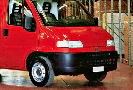 Image du vehicule FIAT DUCATO II PLATEAU DOUBLE CABINE PHASE 1 - 4P -14- (3700mm) 1994-06->2002-03