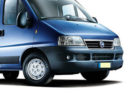 Image du vehicule FIAT DUCATO II PLATEAU PHASE 2 - 2P -MAXI- (2850mm) 2002-03->2006-06