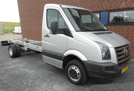 Image du vehicule VOLKSWAGEN CRAFTER I CHASSIS CABINE PHASE 1 - 2P -50- LONG (4325mm) 2006-06->2011-05
