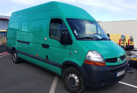 Image du vehicule RENAULT MASTER II MAXI PHASE 3 - 4P -3500- LONG (4080mm) SUPER SURÉLEVÉ 2006-06->2010-04