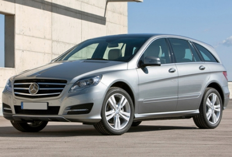 Image du vehicule MERCEDES CLASSE R (V251) PHASE 2 - 5P LONG 2010-09->2013-06