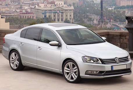 Image du vehicule VOLKSWAGEN PASSAT VI (36) - 4P 2010-10->2015-04