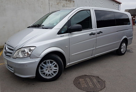 Image du vehicule MERCEDES VITO II COMBI (639) PHASE 2 - 5P EXTRA LONG (3430mm) 2010-10->2015-06