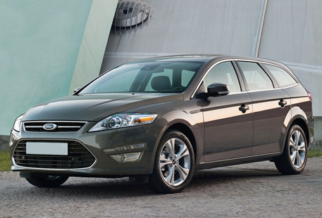 Image du vehicule FORD (EU) MONDEO III SW PHASE 2 - 5P 2010-09->2015-03
