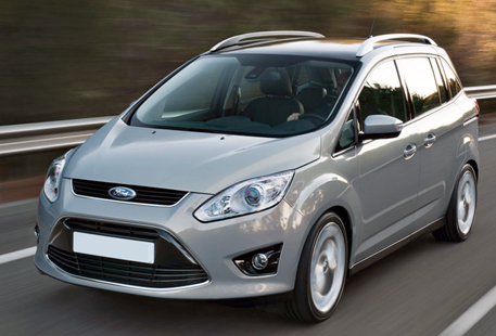 Image du vehicule FORD (EU) GRAND CMAX II PHASE 1 - 5P 2010-09->2015-10
