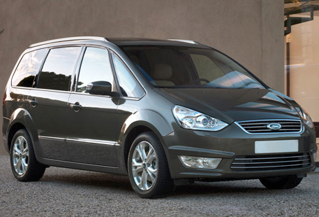 Image du vehicule FORD (EU) GALAXY II PHASE 2 - 5P 2010-03->2015-09