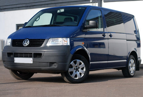 Image du vehicule VOLKSWAGEN TRANSPORTER V COMBI PHASE 1 - 5P -260- COURT (3000mm) 2003-06->2009-08