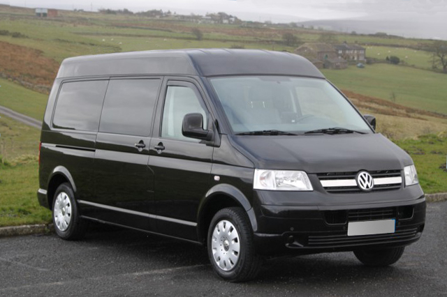 Image du vehicule VOLKSWAGEN TRANSPORTER V COMBI PHASE 1 - 5P -280- LONG (3400mm) HAUT 2003-06->2009-08