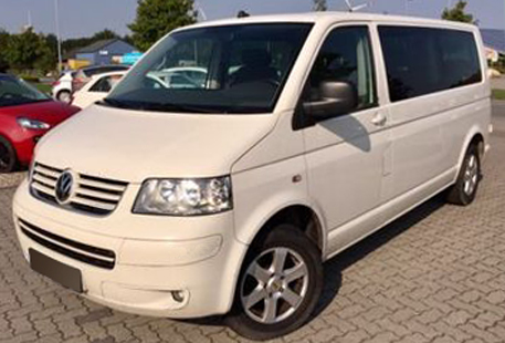 Image du vehicule VOLKSWAGEN TRANSPORTER MULTIVAN V PHASE 1 - 4P -308- LONG (3400mm) 2003-06->2009-08