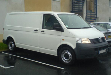Image du vehicule VOLKSWAGEN TRANSPORTER V FOURGON PHASE 1 - 4P -300- LONG (3400mm) 2003-06->2009-08