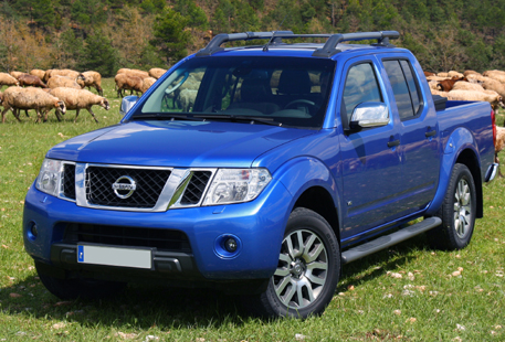 Image du vehicule NISSAN NAVARA I KING CAB PHASE 2 - 4P 2010-03->