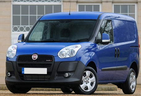 Image du vehicule FIAT DOBLO II CARGO PHASE 1 - 5P 2010-01->2014-12