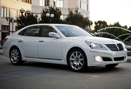 Image du vehicule HYUNDAI EQUUS - 4P 2011-06->