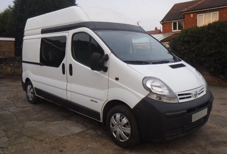 Image du vehicule NISSAN PRIMASTAR I FOURGON PHASE 1 - 4P -2900- MOYEN (3498mm) HAUT 2002-10->2006-08