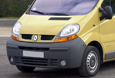 Image du vehicule RENAULT TRAFIC II L1H1 COMBI PHASE 1 - 4P -1200- COURT (3098mm) 2001-07->2006-08