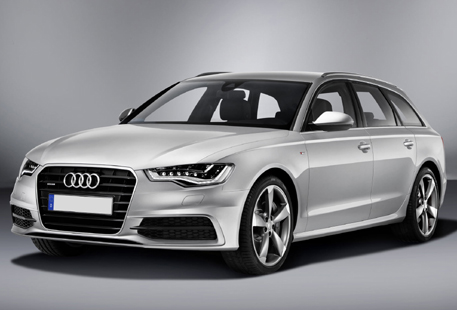Image du vehicule AUDI A6 IV AVANT (4G) PHASE 1 - 5P 2011-06->2015-02