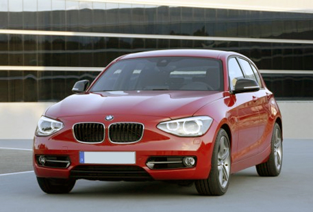 Image du vehicule BMW SERIE 1 II (F20/F21) PHASE 1 - 5P 2011-08->2015-06