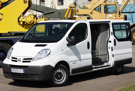 Image du vehicule NISSAN PRIMASTAR I CABINE APPROFONDIE PHASE 2 - 5P -2700- COURT (3098mm) 2006-08->