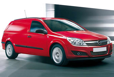 Picture of Vauxhall ASTRA 1998-2011