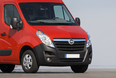 Image du vehicule OPEL MOVANO II L3 BENNE (B) PHASE 1 - 2P -3500- MOYEN (3682mm) 2010-04->