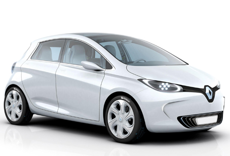 Image du vehicule RENAULT ZOE I - 5P 2012-10->