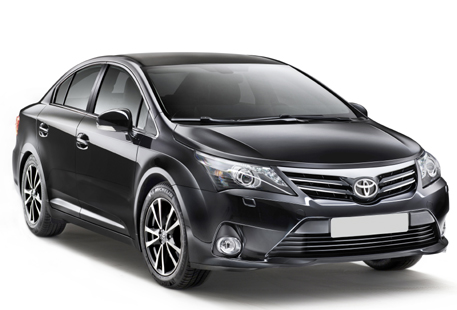 Image du vehicule TOYOTA AVENSIS III PHASE 2 - 4P 2012-01->