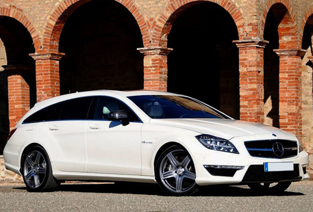 Image du vehicule MERCEDES CLASSE CLS II SHOOTING BRAKE (X218) PHASE 1 - 5P 2012-07->2014-10