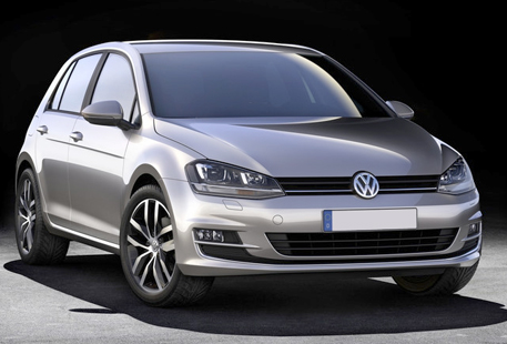 Image du vehicule VOLKSWAGEN GOLF VII (5G) PHASE 1 - 5P 2012-10->2017-06