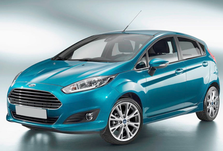 Image du vehicule FORD (EU) FIESTA VI PHASE 2 - 5P 2012-11->