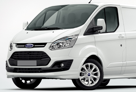 Image du vehicule FORD (EU) TRANSIT CUSTOM L1H1 CABINE APPROFONDIE PHASE 1 - 4P -290- COURT (2933mm) 2012-10->2018-03
