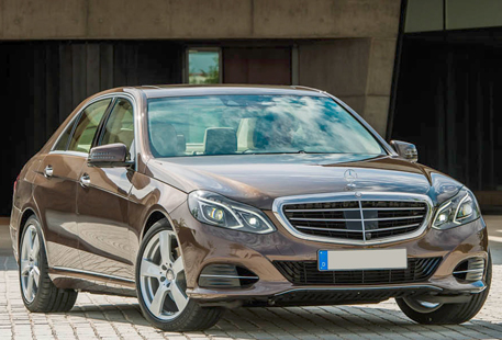 Image du vehicule MERCEDES CLASSE E IV (W212) PHASE 2 - 4P 2012-12->2016-06