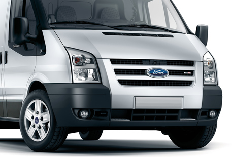Image du vehicule FORD (EU) TRANSIT IV RJ CHASSIS DOUBLE CABINE - 4P -350- LONG (4000mm) 2006-09->2015-06