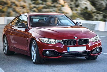 Image du vehicule BMW SERIE 4 I COUPE (F32/F82) PHASE 1 - 2P 2013-07->