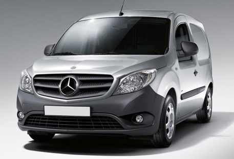 Image du vehicule MERCEDES CITAN I FOURGON (415) - 5P EXTRA LONG 2012-10->