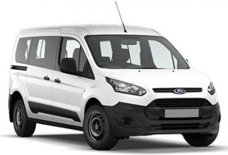 Image du vehicule FORD (EU) TRANSIT CONNECT II CABINE APPROFONDIE PHASE 1 - 4P LONG 2013-09->2019-06