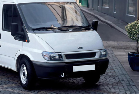 Image du vehicule FORD (EU) TRANSIT III 350MJ CHASSIS DOUBLE CABINE - 4P -350- MOYEN 2000-03->2006-09