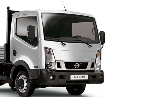Image du vehicule NISSAN NT400 CABSTAR BENNE - 2P -3500- MOYEN (2900mm) 2014-03->