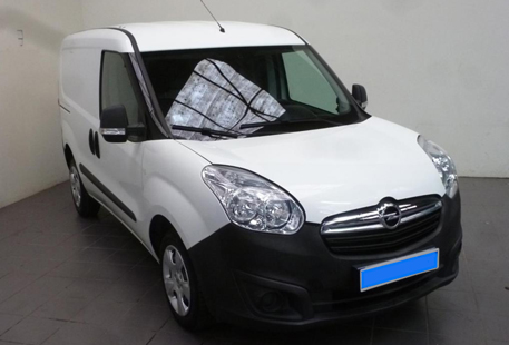 Image du vehicule OPEL COMBO III FOURGON (D) - 5P 2012-01->2019-06