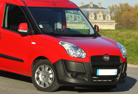 Image du vehicule FIAT DOBLO II MAXI CARGO PHASE 1 - 3P LONG 2010-01->2014-12