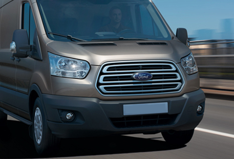 Image du vehicule FORD (EU) TRANSIT V L3 BENNE PHASE 1 - 2P -350- LONG (3954mm) 2014-06->