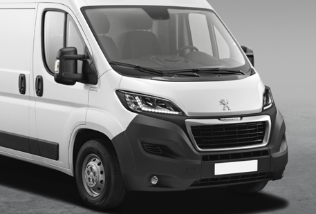 Image du vehicule PEUGEOT BOXER III 333-L2H2 PHASE 2 - 4P -33- MOYEN (3450mm) HAUT 2014-06->
