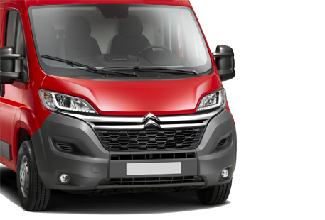 Image du vehicule CITROEN JUMPER III 4-35 L2H2 PHASE 2 - 5P -35- MOYEN (3450mm) HAUT 2014-06->