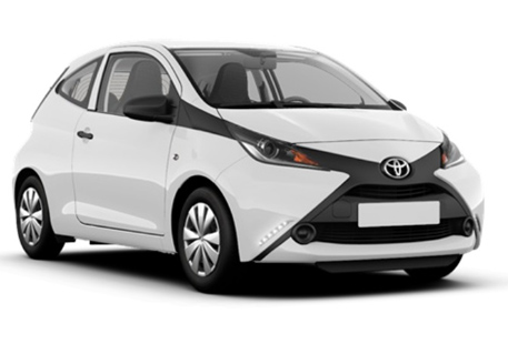 Image du vehicule TOYOTA AYGO II PHASE 1 - 3P 2014-06->