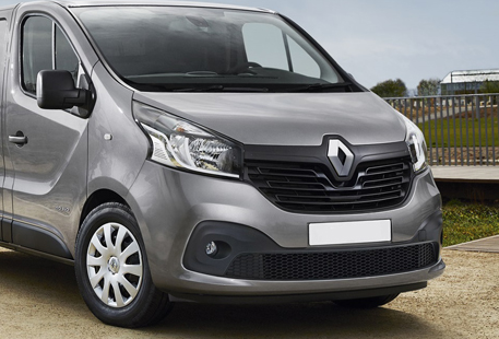 Image du vehicule RENAULT TRAFIC III L2H1 CABINE APPROFONDIE PHASE 1 - 4P -1200- MOYEN (3498mm) 2014-06->