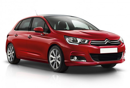 Image du vehicule CITROEN C4 II (B71) PHASE 2 - 5P 2014-11->