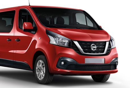Image du vehicule NISSAN NV300 L1H1 COMBI - 5P -1200- COURT 2014-11->